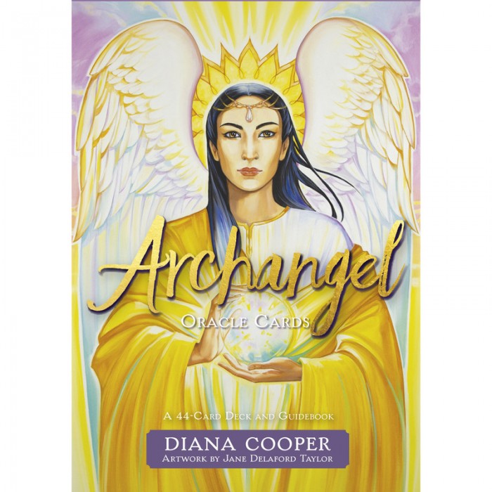 Archangel Oracle Cards - Diana Cooper Κάρτες Μαντείας